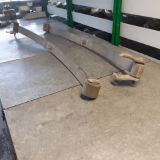 Immagine di BALESTRE POSTOSTERIORI 1 Foglia  FIAT DUCATO FURGONE (4Y) (04/14>07/19)