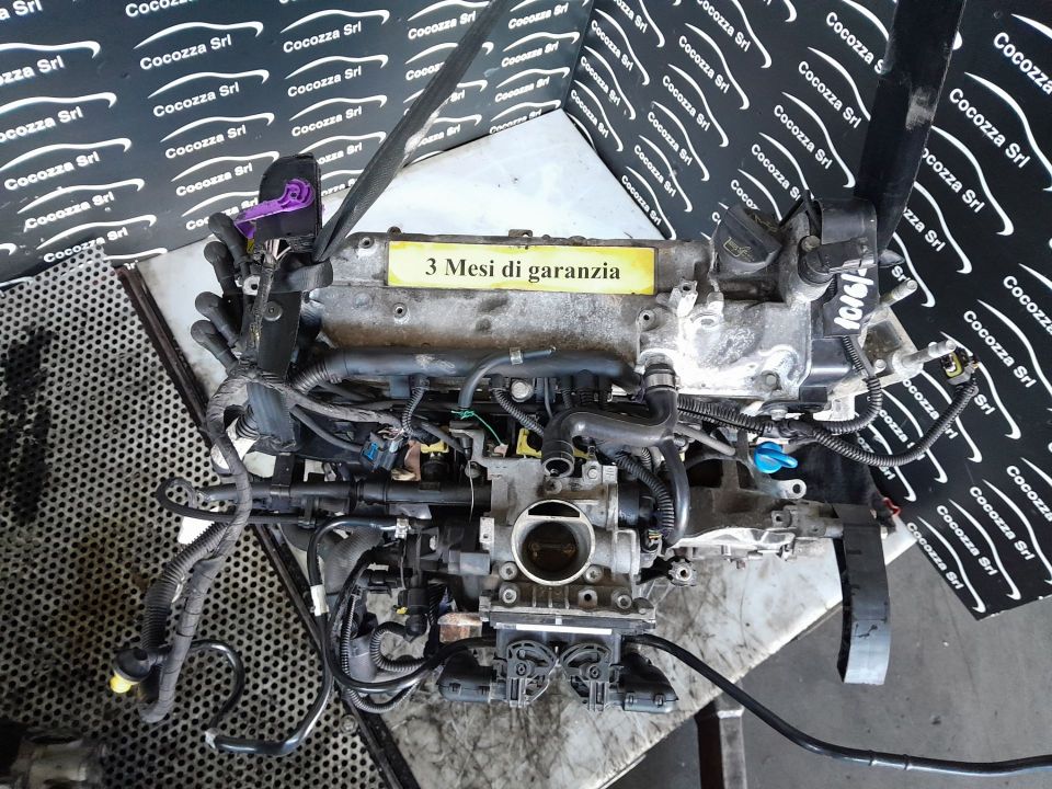 Immagine di MOTORE FIAT PUNTO 1.2 BENZINA  *188A4000*