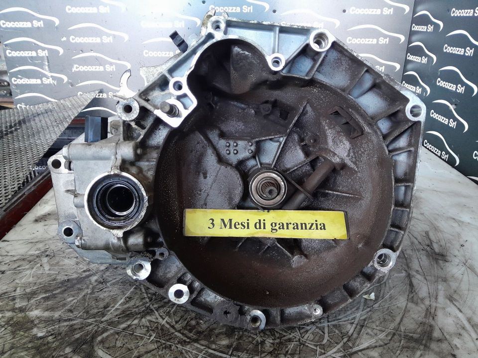 Immagine di CAMBIO MECCANICO FIAT PUNTO 1.2 BENZINA 5 MARCE