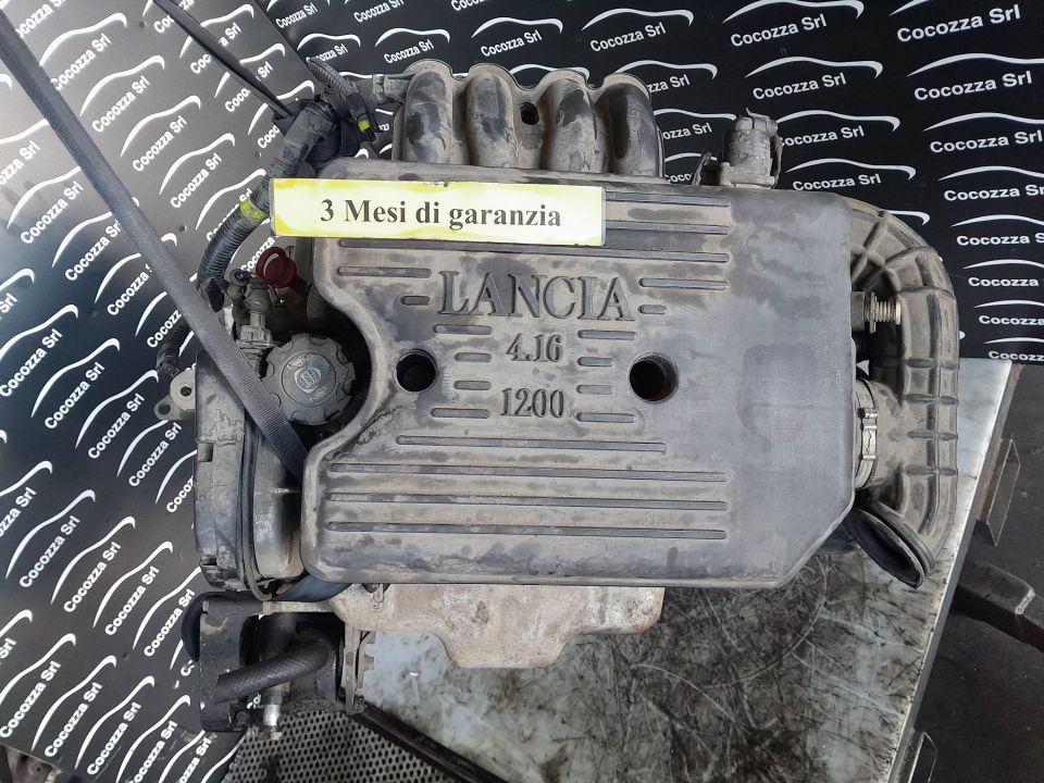 Immagine di MOTORE LANCIA Y 1.2 BENZINA *176B9000*