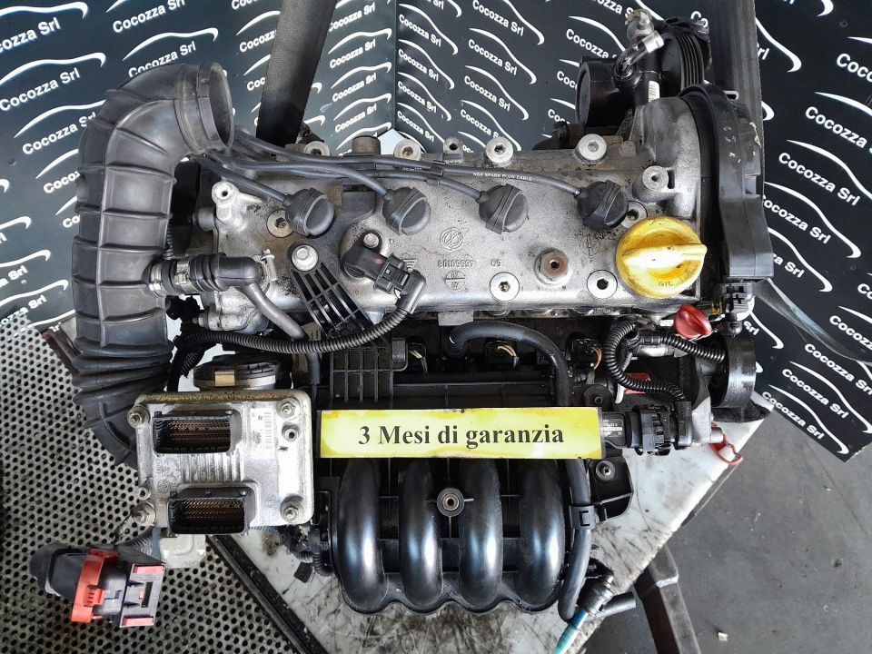 Immagine di MOTORE LANCIA Y 1.2 16V BENZINA *188A5000*
