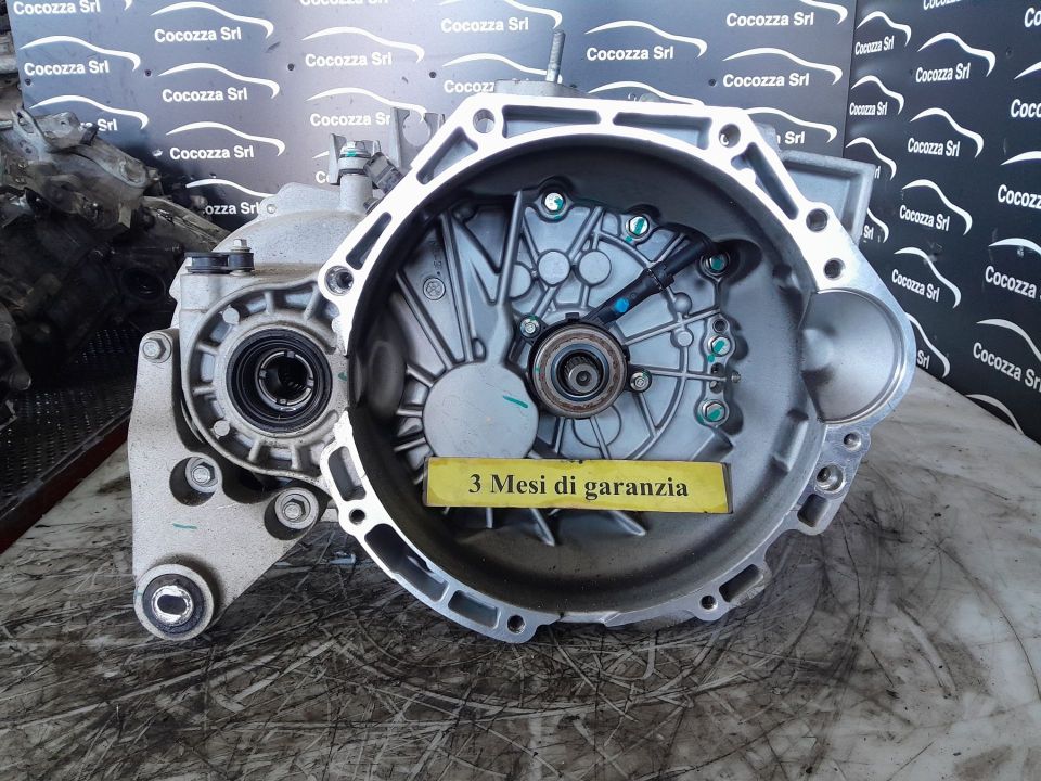 Immagine di CAMBIO MECCANICO DR 4.0 1.5 BI-FUEL