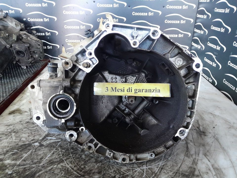 Immagine di CAMBIO MECCANICO FIAT PUNTO 1.2 BENZINA