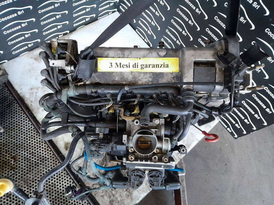 Immagine di MOTORE FIAT PUNTO 1.2 BENZINA  *188A4000*