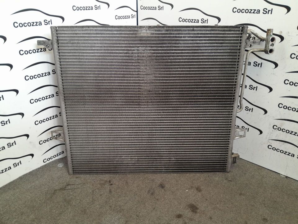 Immagine di RADIATORE A.C. MERCEDES BENZ CLASSE M 280 CDI (W164)   A2515000054