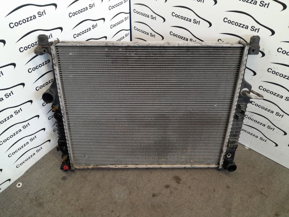 Immagine di RADIATORE RAFFREDDAMENTO MERCEDES-BENZ CLASSE M 280 CDI (W164)   A2515000804