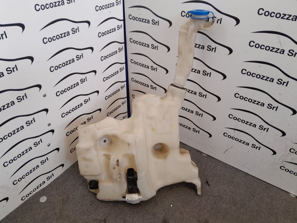 Immagine di VASCHETTA LAVAVETRO ANTERIORE MERCEDES-BENZ CLASSE M 280 CDI (W164)   A1648690520