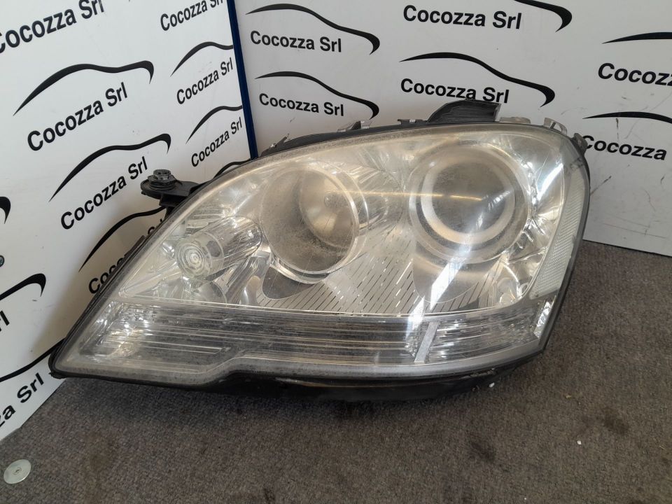Immagine di FARO ANTERIORE SINISTRO MERCEDES-BENZ CLASSE M 280 CDI (W164)