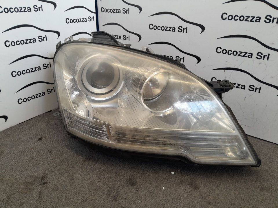 Immagine di FARO ANTERIORE DESTRO MERCEDES-BENZ CLASSE M 280 CDI (W164)