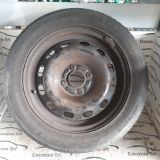 Immagine di Ruota di scorta Ford Fiesta (CB1) - 2150853 - 6Jx15H2 ET47,5