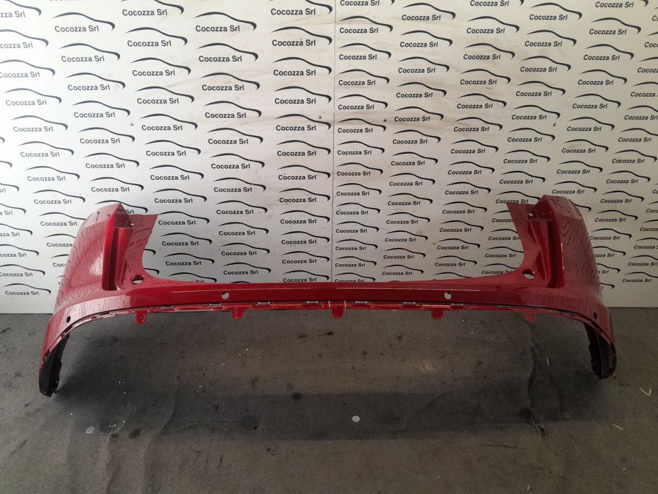 Immagine di PARAURTI POSTERIORE PARTE SUPERIORE ALFA ROMEO STELVIO   50563323