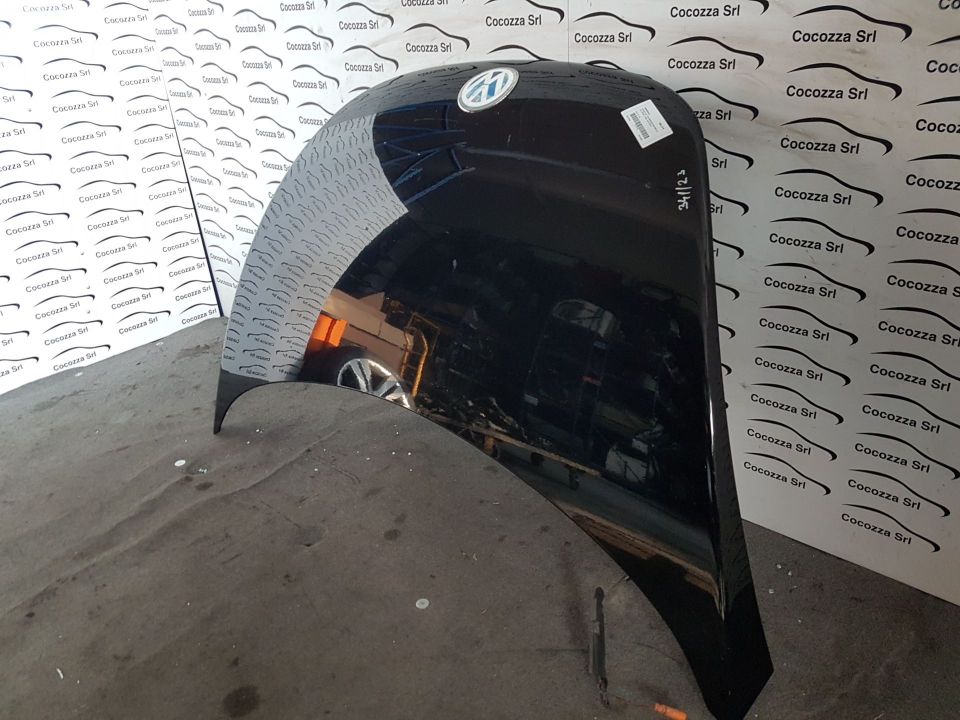 Immagine di COFANO ANTERIORE VOLKSWAGEN NEW BEETLE dal '99 in poi.