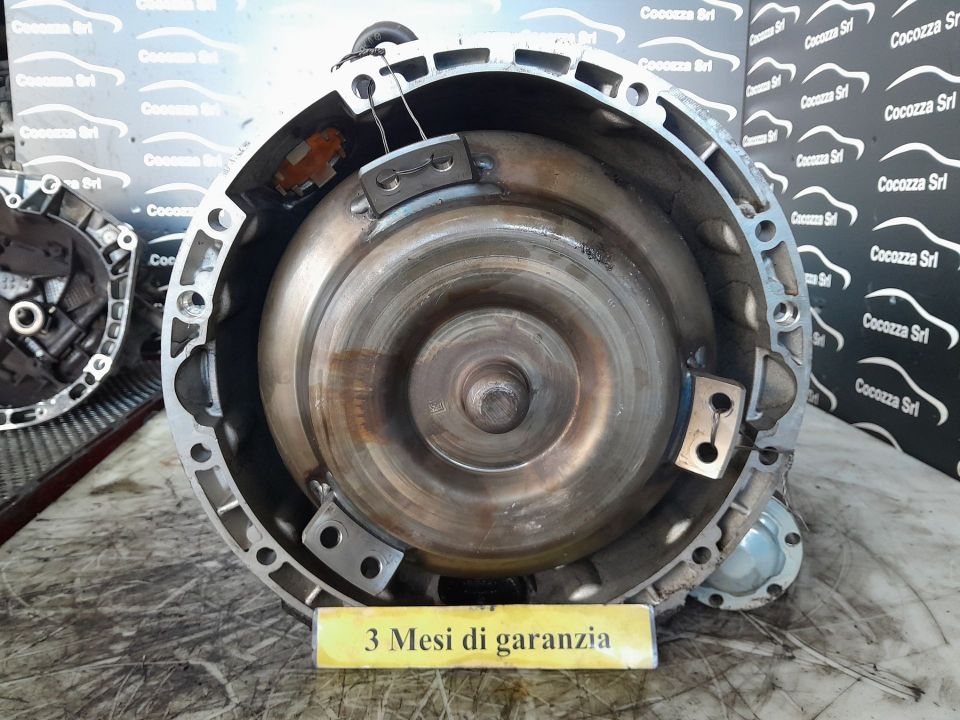 Immagine di CAMBIO AUTOMATICO MERCEDES-BENZ CLASSE M (W164) 280 CDI   A2512801200