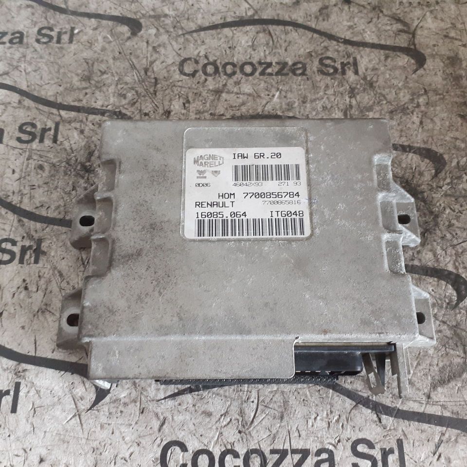 Immagine di Centralina motore Renault Twingo 1,2 Benzina - IAW6R20