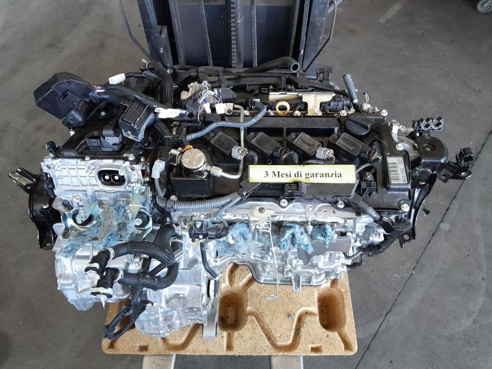 Immagine di MOTORE COMPLETO TOYOTA C-HR 2.0 PHEV   XM20A-X82G