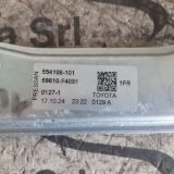 Immagine di ALZACRISTALLO ANTERIORE  DESTRO TOYOTA C-HR (10/23>) - 554106 - 85710-10131