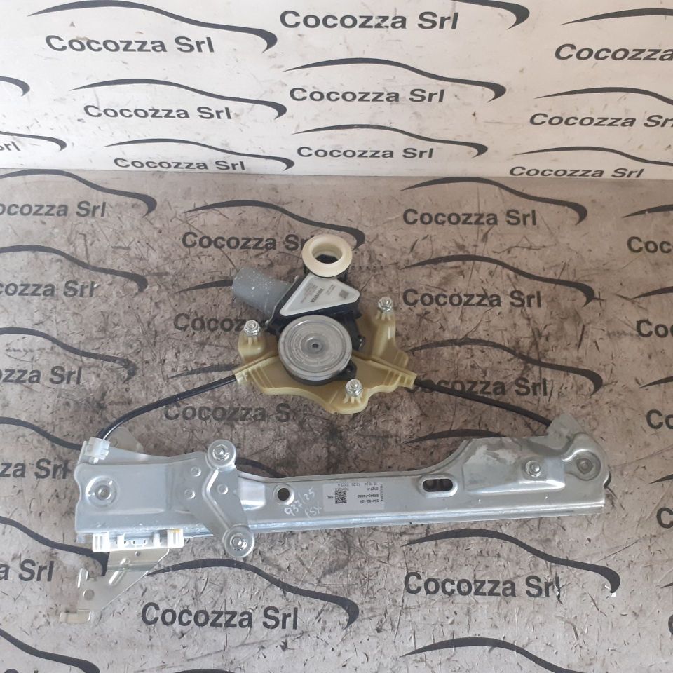 Immagine di ALZACRISTALLO POSTERIORE SINISTRO TOYOTA C-HR (10/23>) - 554182 - G24177-101