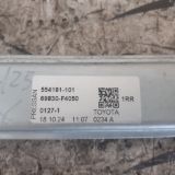 Immagine di ALZACRISTALLO POSTERIORE DESTRO TOYOTA C-HR (10/23>) - 554181 - G24178-101