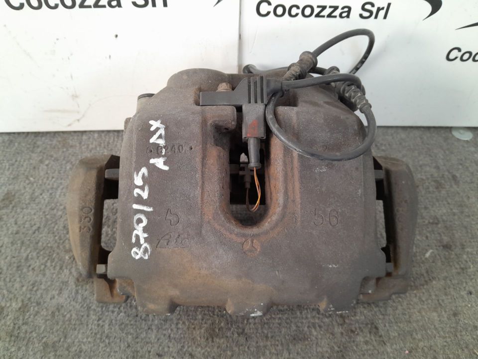 Immagine di PINZA FRENO ANTERIORE DESTRA MERCEDES-BENZ CLASSE M (W164) 280 CDI