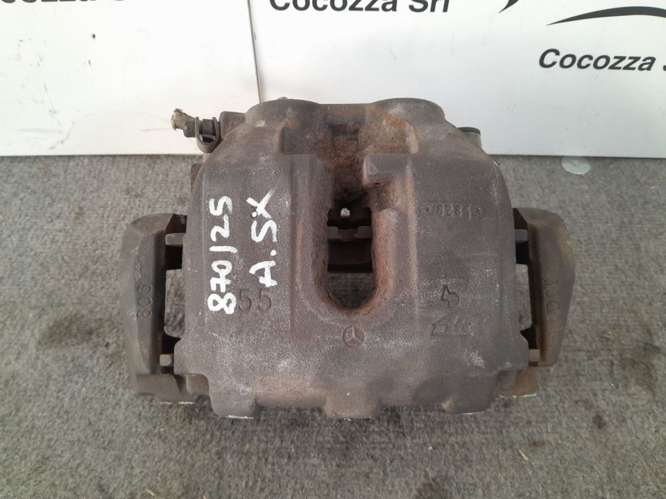 Immagine di PINZA FRENO ANTERIORE SINISTRA MERCEDES-BENZ CLASSE M (W164) 280CDI