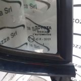 Immagine di VETRO POSTERIORE DESTRO PORTA TOYOTA C-HR 10/23> 68011F4030