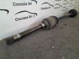 Immagine di SEMIASSE ANTERIORE DESTRO MERCEDES-BENZ CLASSE M (W164) 280CDI   A1643301961