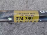 Immagine di SEMIASSE ANTERIORE DESTRO MERCEDES-BENZ CLASSE M (W164) 280CDI   A1643301961