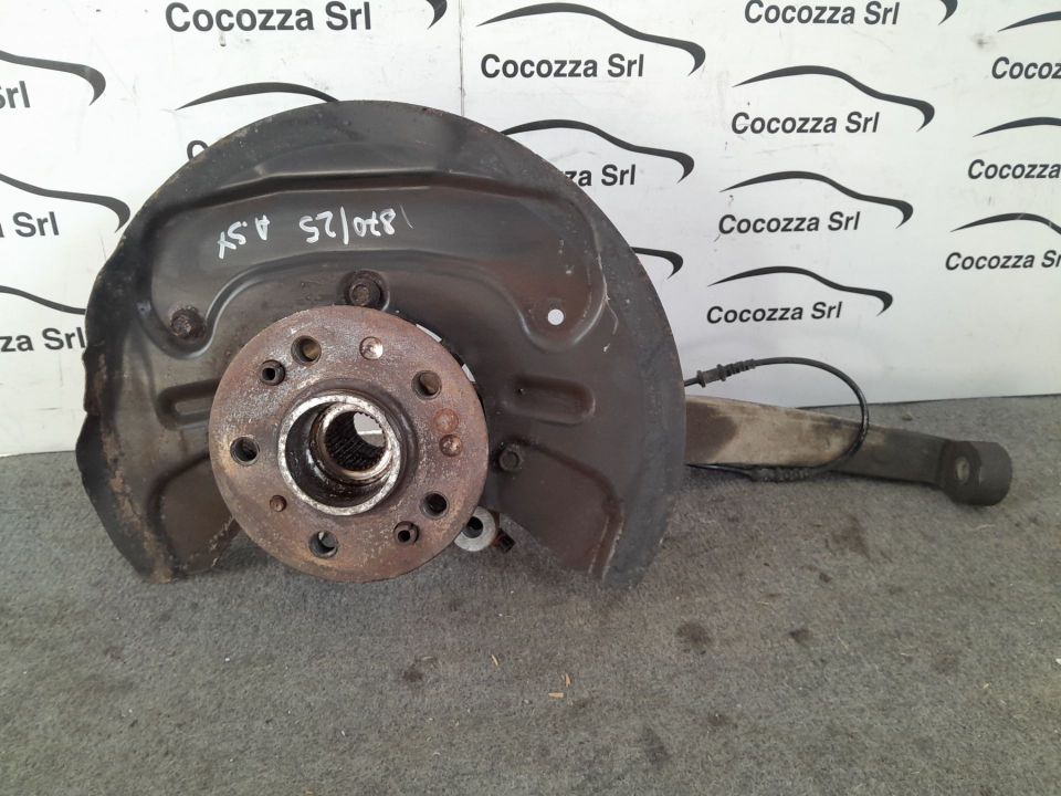 Immagine di MOZZO RUOTA ANTERIORE SINISTRO MERCEDES-BENZ CLASSE M (W164)  280 CDI