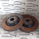 Immagine di COPPIA DISCO FRENO ANTERIORI TOYOTA C-HR (10/23>) 2.0 PHEV - 43512F4061