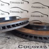 Immagine di COPPIA DISCO FRENO ANTERIORI TOYOTA C-HR (10/23>) 2.0 PHEV - 43512F4061