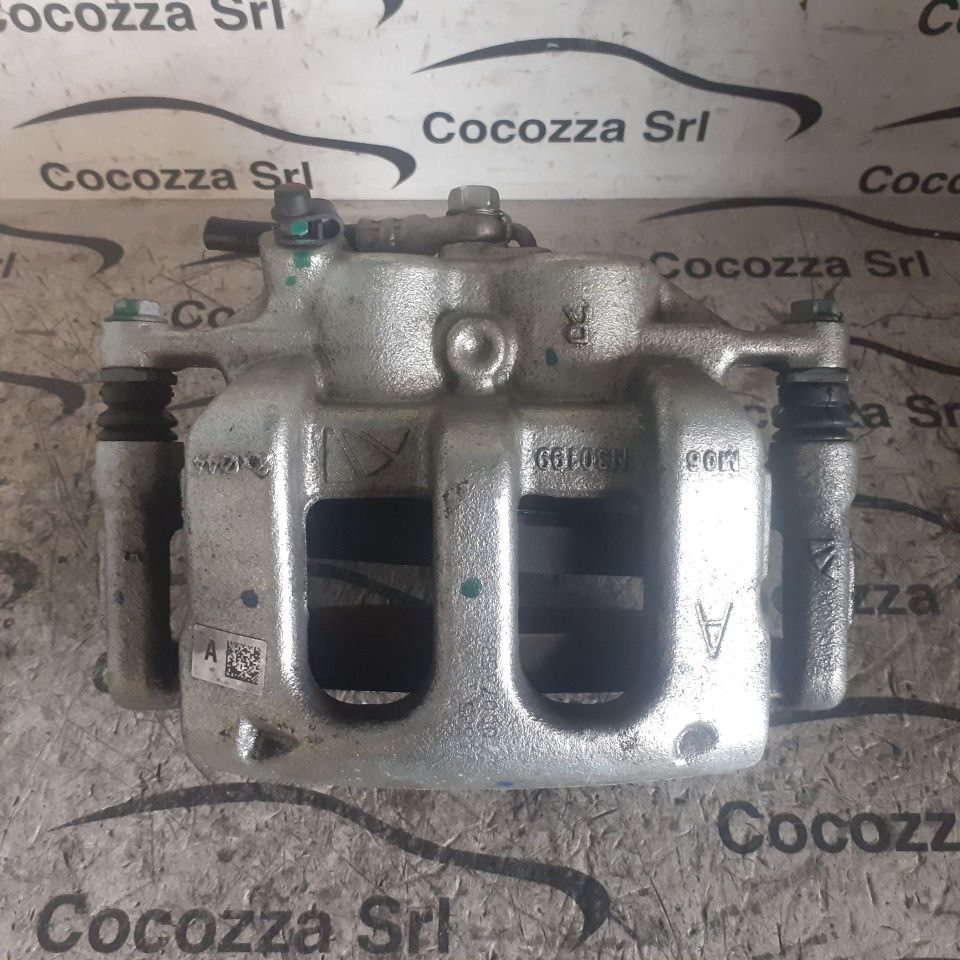 Immagine di PINZA FRENO ANTERIORE DESTRA TOYOTA C-HR (10/23>) 2.0 PHEV - N30199