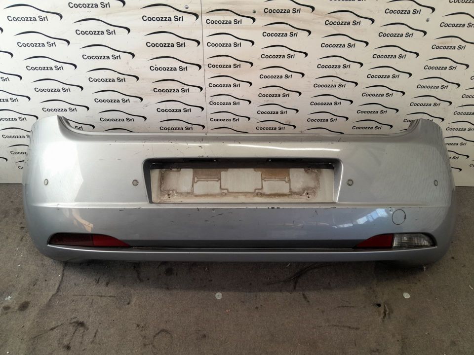Immagine di PARAURTI POSTERIORE FIAT GRANDE PUNTO