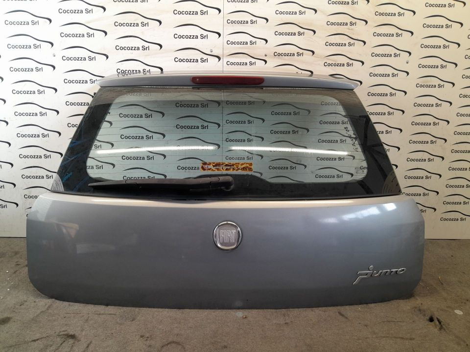 Immagine di COFANO POSTERIORE FIAT GRANDE PUNTO