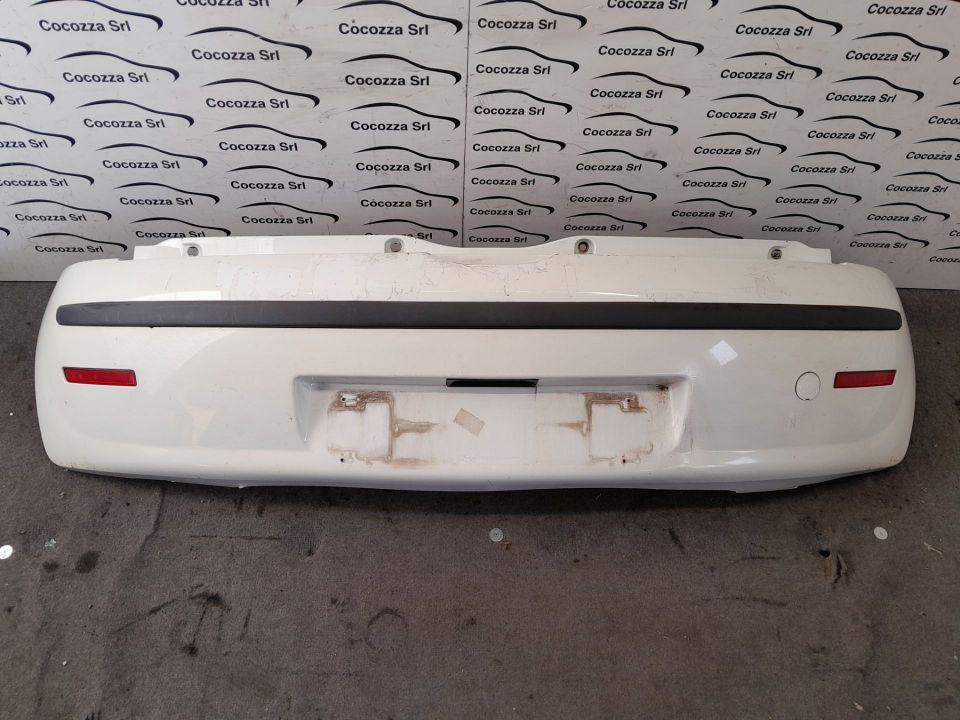 Immagine di PARAURTI POSTERIORE FIAT PUNTO