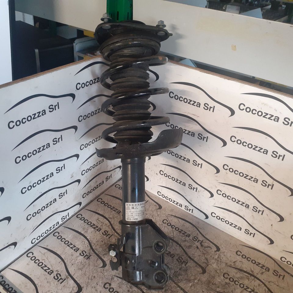 Immagine di AMMORTIZZATORE ANTERIORE DESTRO TOYOTA C-HR 10/23> 48510F4260
