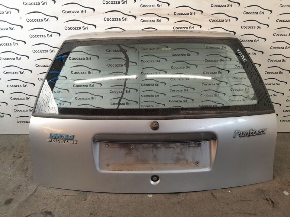 Immagine di COFANO POSTERIORE FIAT PUNTO 1a SERIE