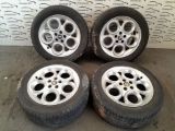 Immagine di CERCHI IN LEGA ALFA ROMEO 147 DA 16'' 205/55