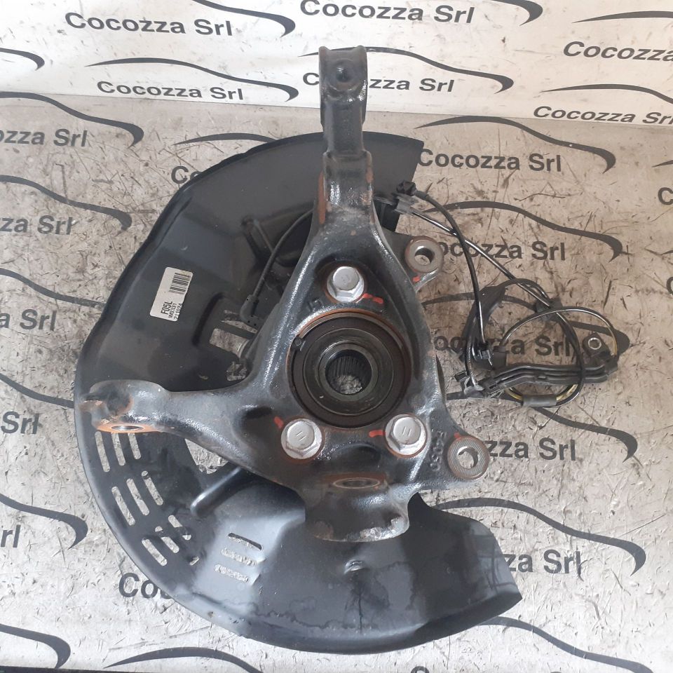 Immagine di MOZZO RUOTA ANTERIORE SINISTRA TOYOTA C-HR (10/23>) - 43212F4050