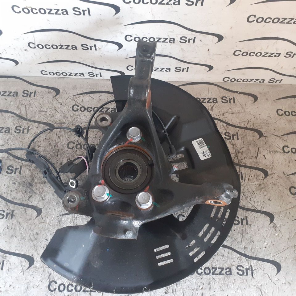 Immagine di MOZZO RUOTA ANTERIORE DESTRO TOYOTA C-HR (10/23>) - 43211F4050
