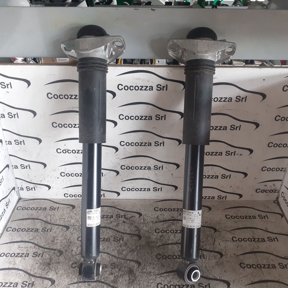 Immagine di AMMORTIZZATORE POSTERIORE TOYOTA C-HR (10/23>) - 48530F4270