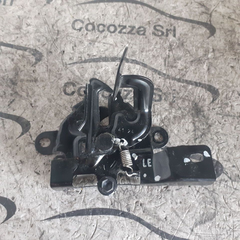 Immagine di SERRATURA COFANO ANTERIORE TOYOTA C-HR (10/23>) - 53510F4100