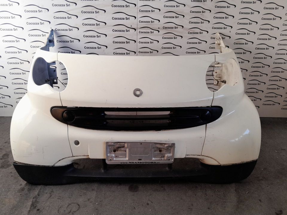 Immagine di PARAURTI ANTERIORE SMART FORTWO (A/C450)