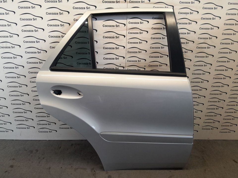 Immagine di PORTA POSTERIORE DESTRA MERCEDES-BENZ CLASSE M (W164)