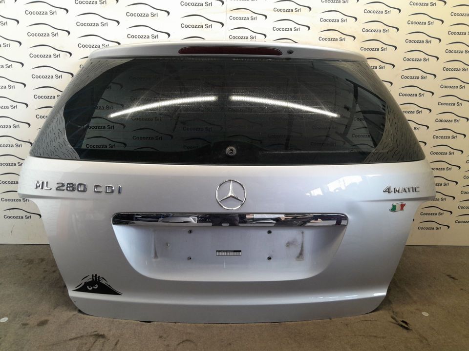 Immagine di COFANO POSTERIORE MERCEDES-BENZ CLASSE M (W164)