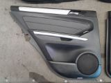 Immagine di KIT PANNELLI PORTA MERCEDES-BENZ CLASSE M (W164)