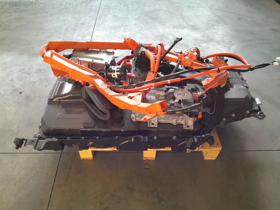 Immagine di BATTERIA TOYOTA C-HR 2.0 PHEV   G9600-F4031