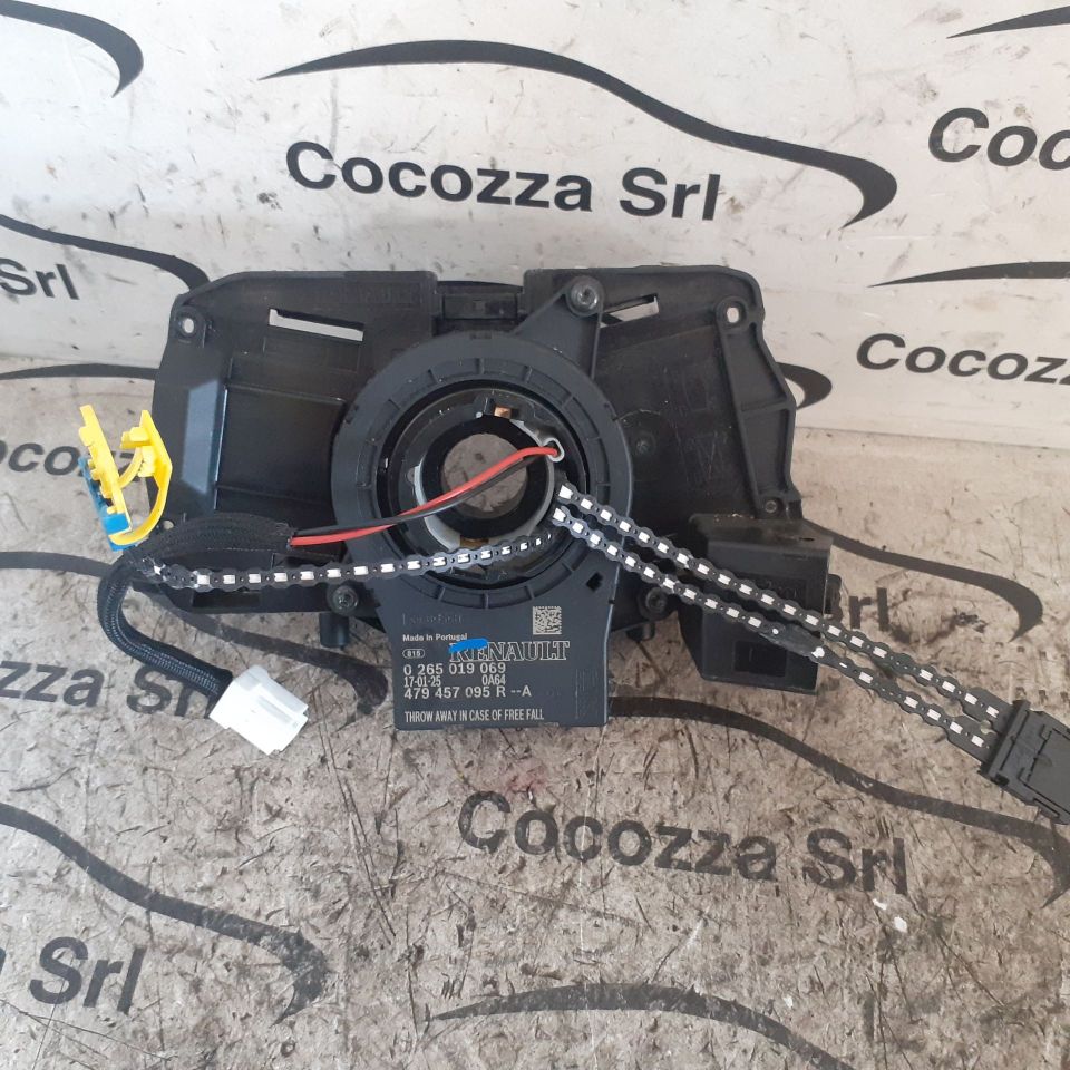 Immagine di SENSORE ANGOLO STERZATA RENAULT CLIO 4 - 0265019069
