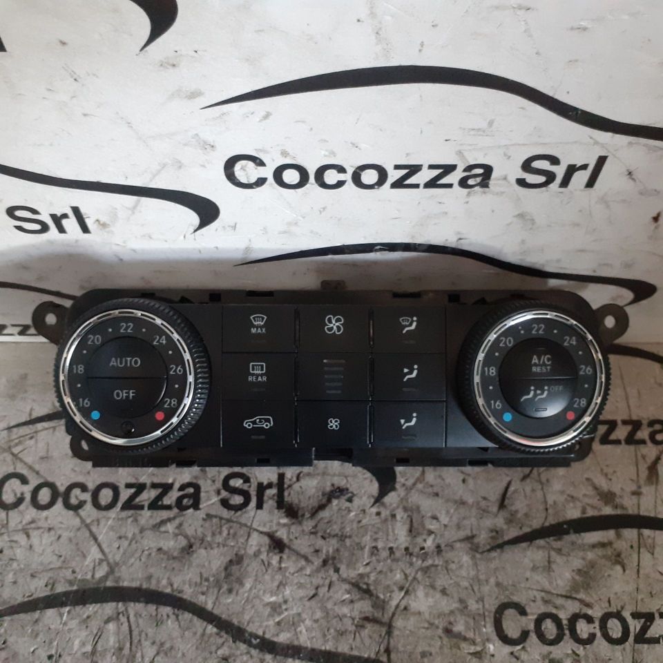 Immagine di COMANDO CLIMA  MERCEDES-BENZ Classe M (W164) - A2518702290