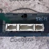 Immagine di COMANDO CLIMA  MERCEDES-BENZ Classe M (W164) - A2518702290