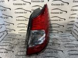 Immagine di FANALE POSTERIORE DESTRO RENAULT SCENIC 2^ SERIE